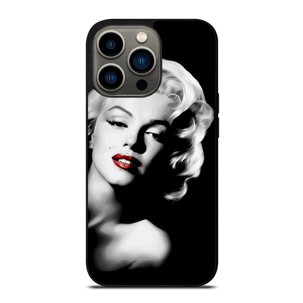 MARILYN MONROE iPhone 13 Pro Case