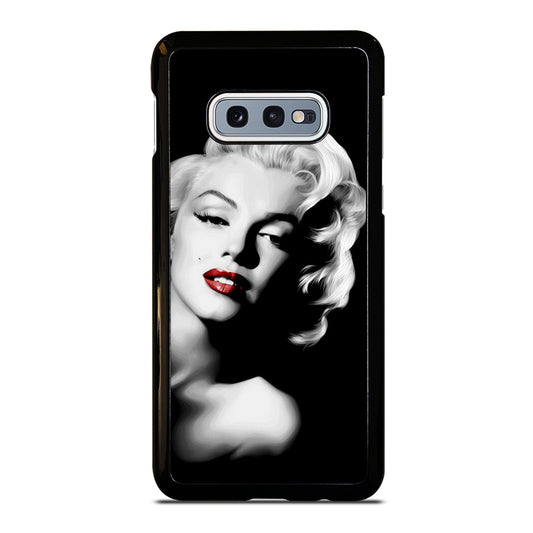 MARILYN MONROE Samsung Galaxy S10e Case