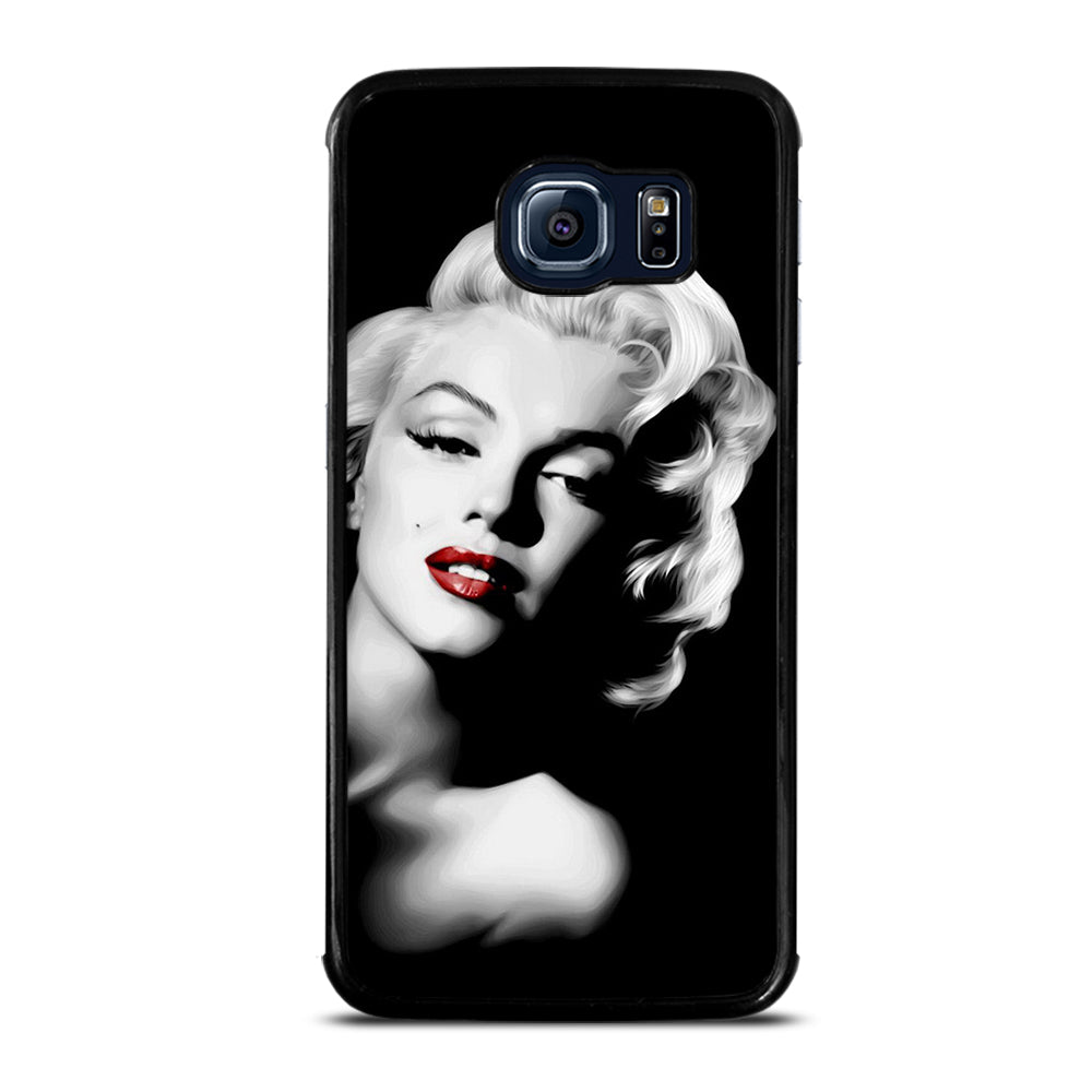 MARILYN MONROE Samsung Galaxy S6 Edge Case