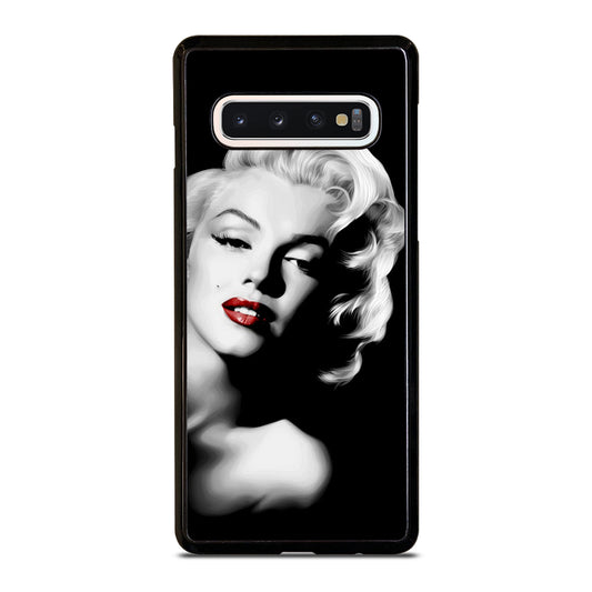 MARILYN MONROE Samsung Galaxy S10 Case