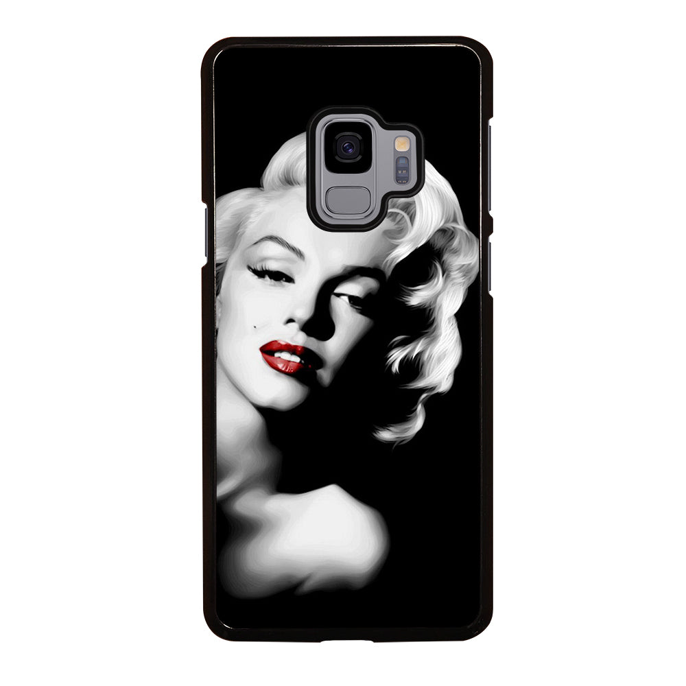 MARILYN MONROE Samsung Galaxy S9 Case