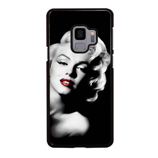 MARILYN MONROE Samsung Galaxy S9 Case