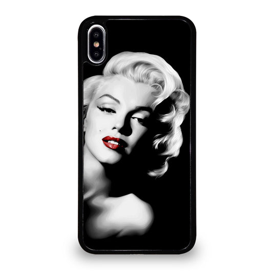 MARILYN MONROE iPhone XS Max Case