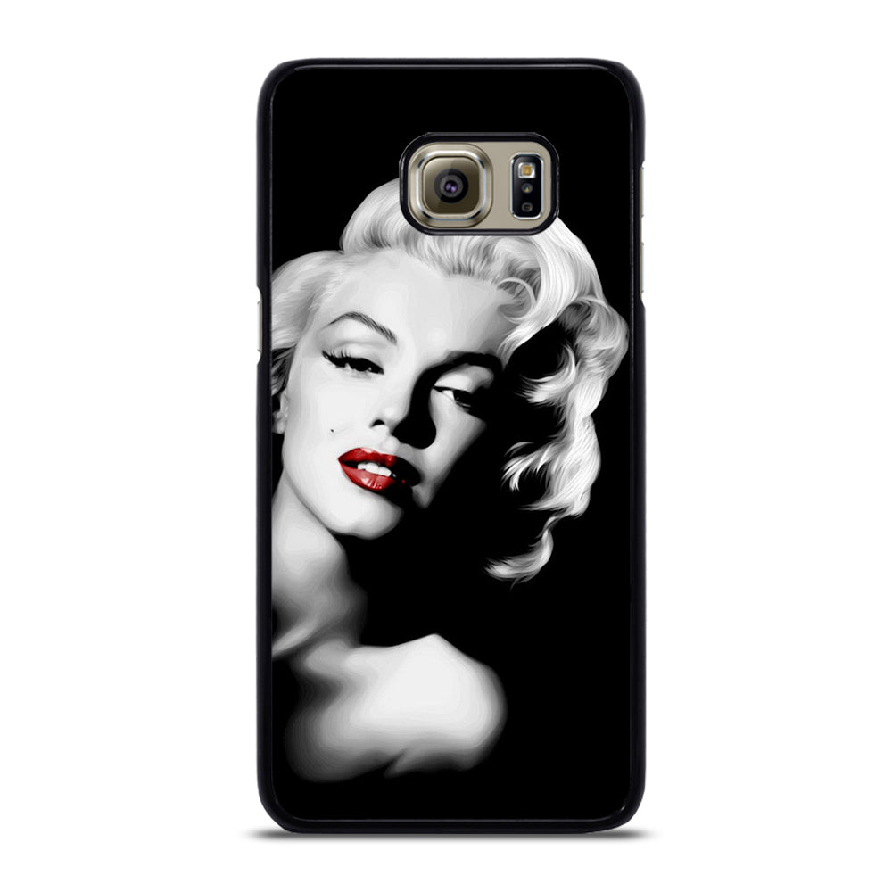 MARILYN MONROE Samsung Galaxy S6 Edge Plus Case