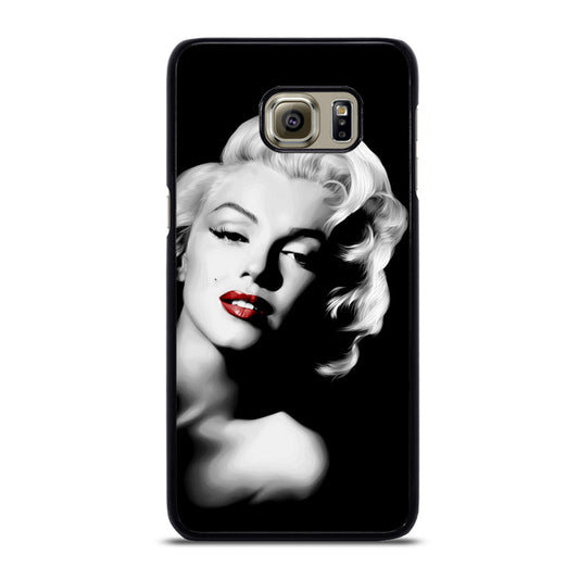 MARILYN MONROE Samsung Galaxy S6 Edge Plus Case
