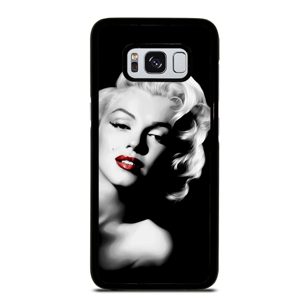 MARILYN MONROE Samsung Galaxy S8 Case