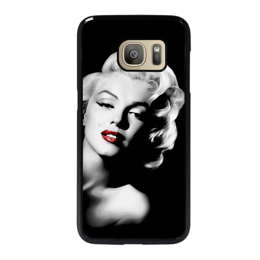 MARILYN MONROE Samsung Galaxy S7 Case