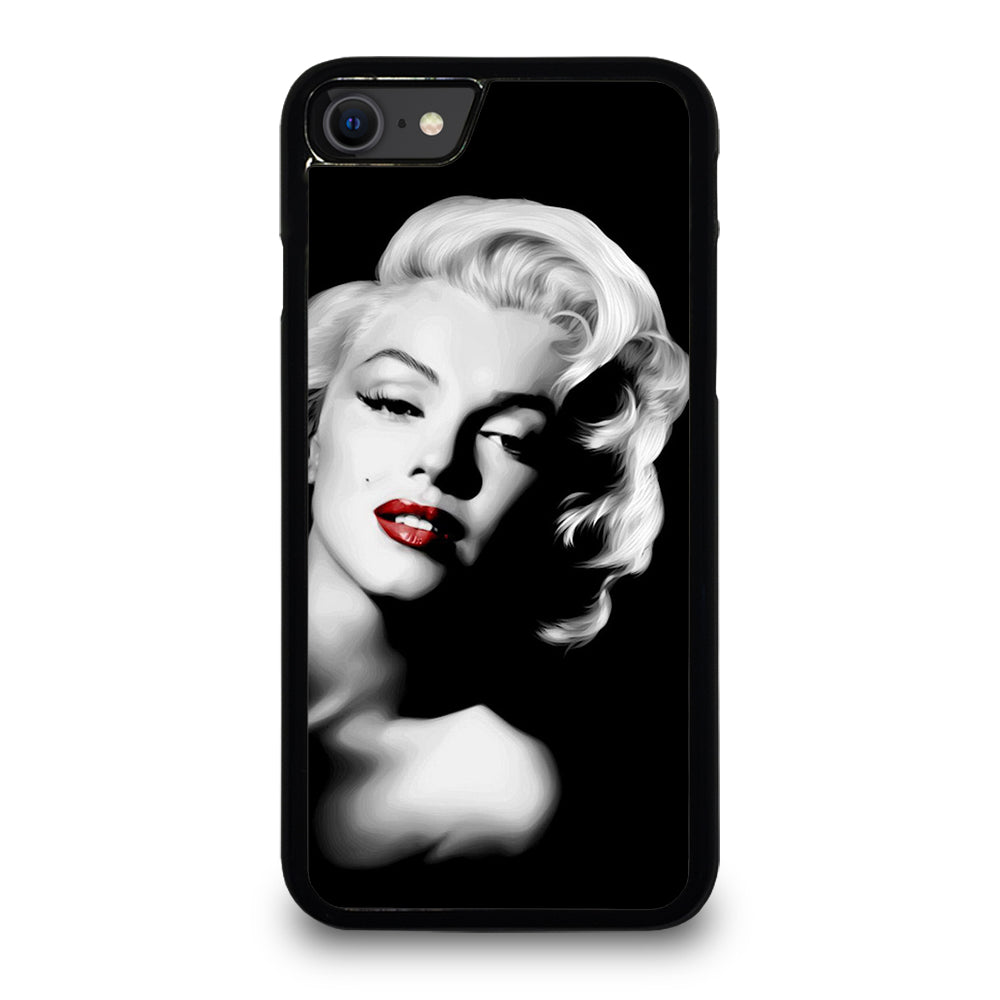 MARILYN MONROE iPhone SE 2020 Case