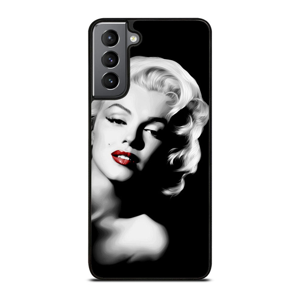 MARILYN MONROE Samsung Galaxy S21 Plus 5G Case