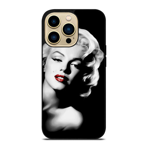 MARILYN MONROE iPhone 14 Pro Max Case