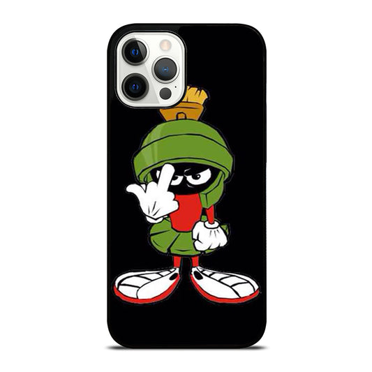 MARVIN THE MARTIAN ANGRY iPhone 12 Pro Max Case