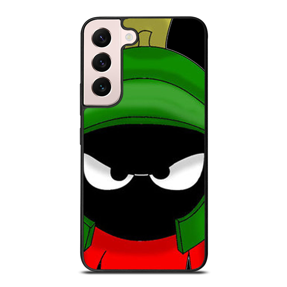 MARVIN THE MARTIAN ANGRY F Samsung Galaxy S22 Plus 5G Case