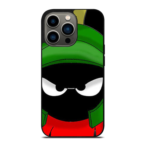 MARVIN THE MARTIAN ANGRY F iPhone 13 Pro Case