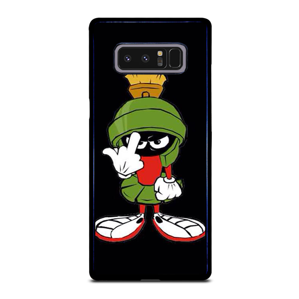MARVIN THE MARTIAN ANGRY Samsung Galaxy Note 8 Case