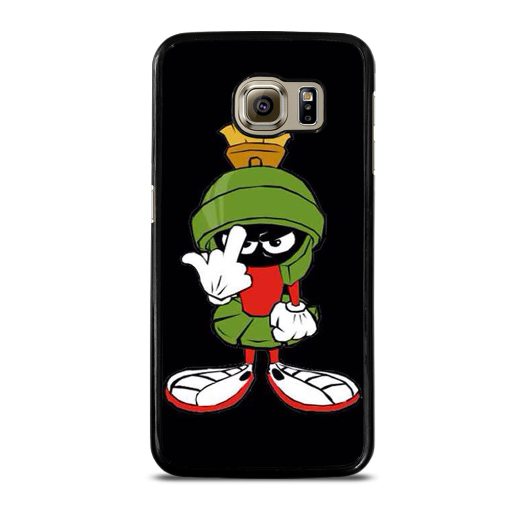 MARVIN THE MARTIAN ANGRY Samsung Galaxy S6 Case