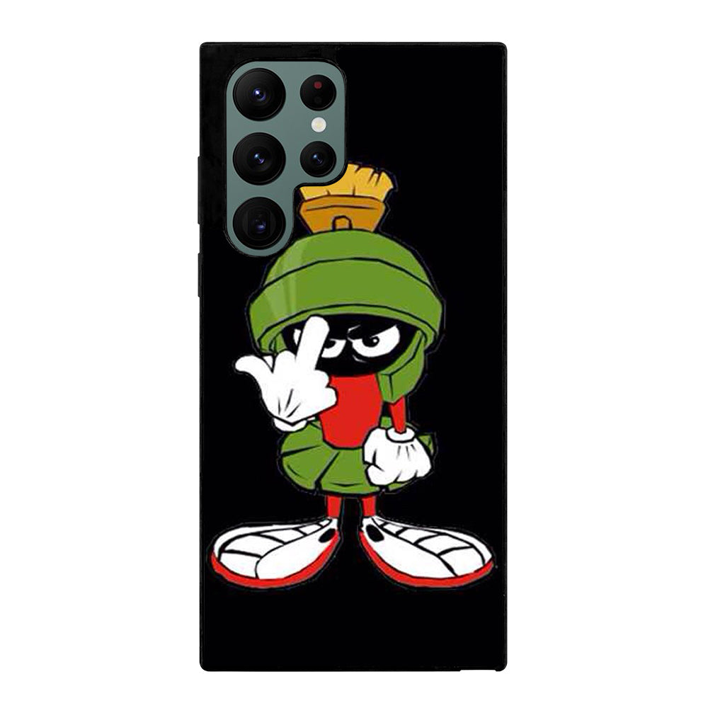 MARVIN THE MARTIAN ANGRY Samsung Galaxy S22 Ultra 5G Case