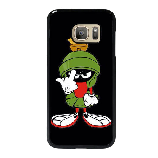MARVIN THE MARTIAN ANGRY Samsung Galaxy S7 Case
