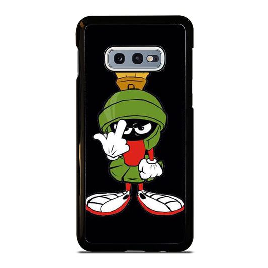 MARVIN THE MARTIAN ANGRY Samsung Galaxy S10e Case