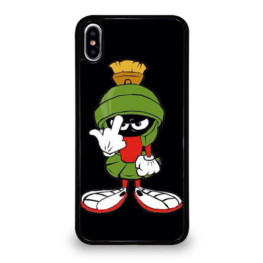 MARVIN THE MARTIAN ANGRY iPhone XS Max Case