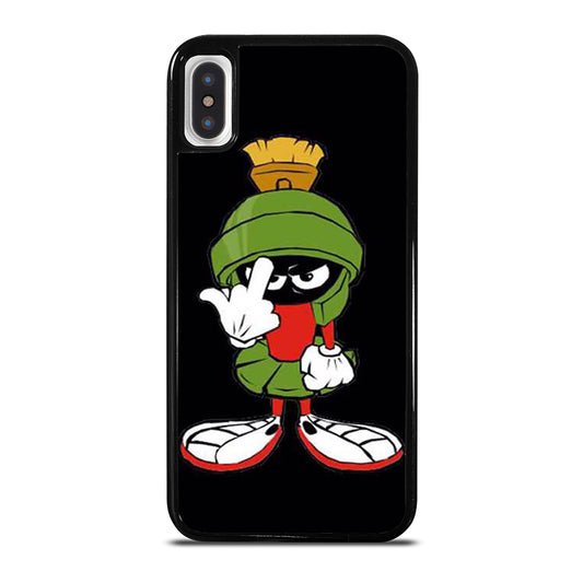 MARVIN THE MARTIAN ANGRY iPhone X / XS Case