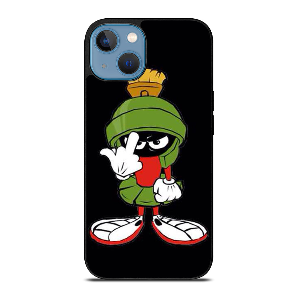 MARVIN THE MARTIAN ANGRY iPhone 13 Case