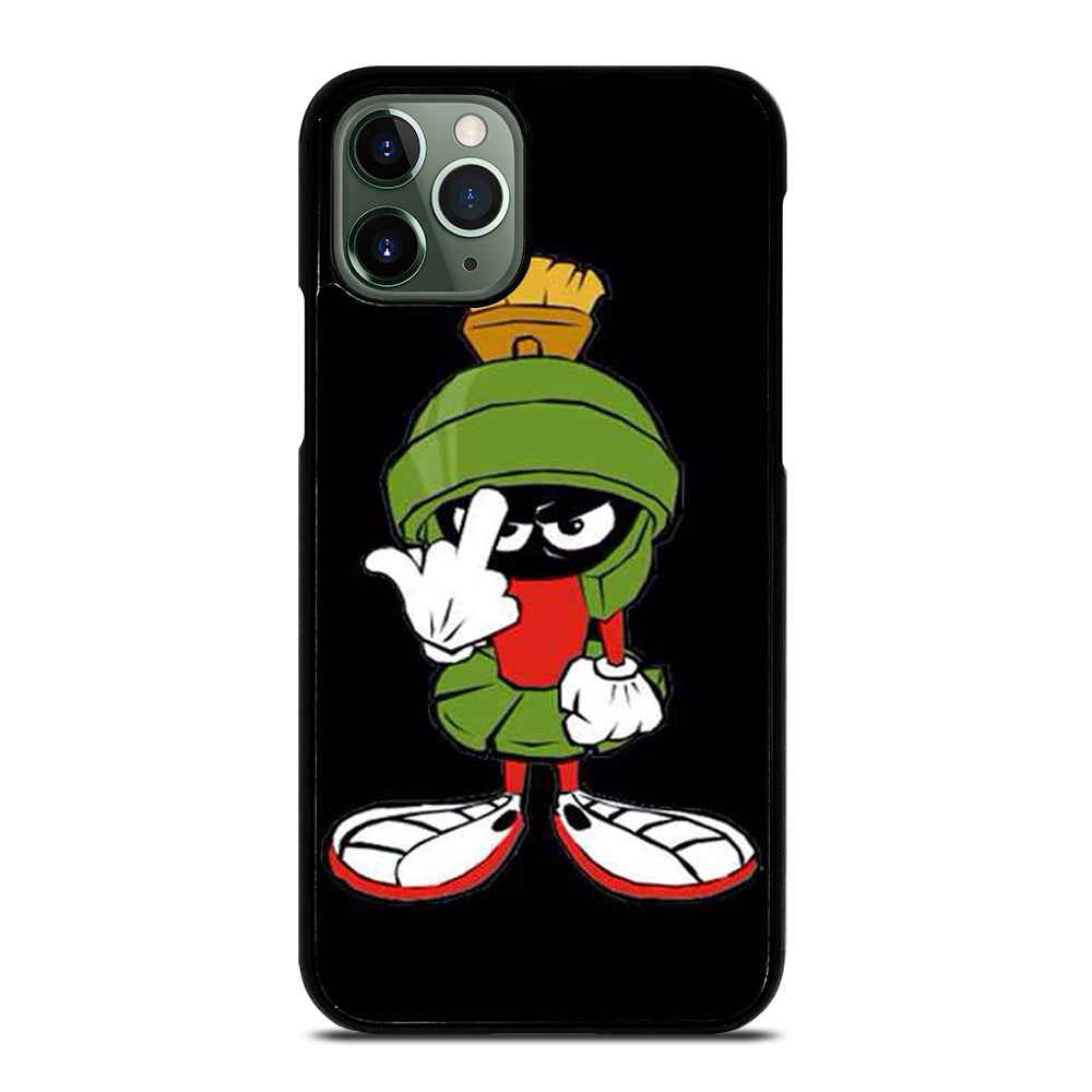 MARVIN THE MARTIAN ANGRY iPhone 11 Pro Max Case