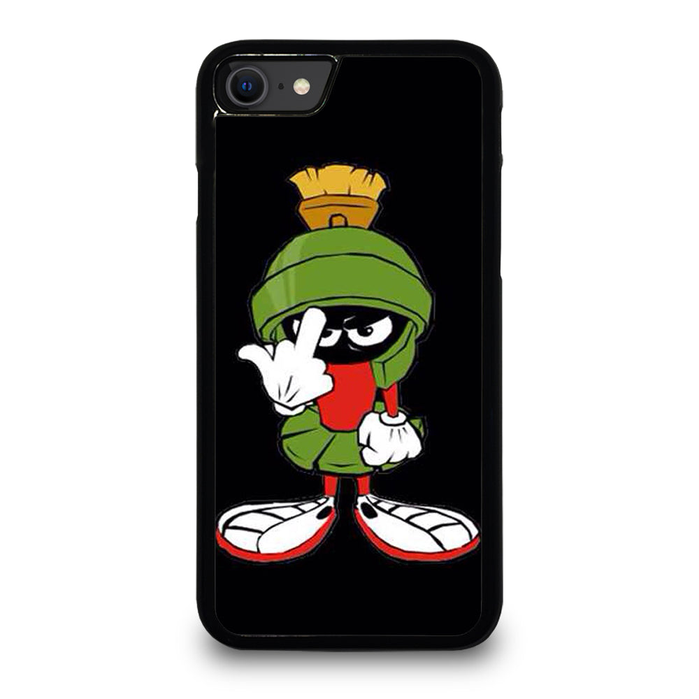 MARVIN THE MARTIAN ANGRY iPhone SE 2020 Case
