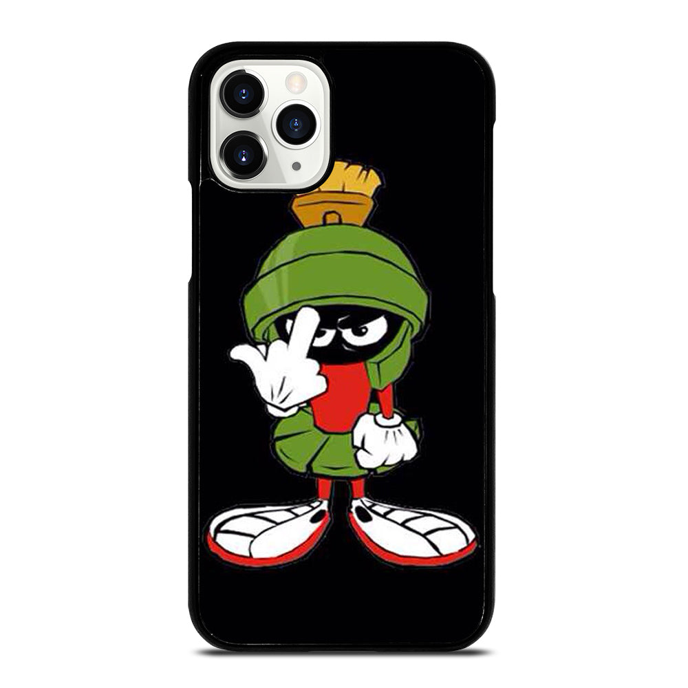 MARVIN THE MARTIAN ANGRY iPhone 11 Pro Case