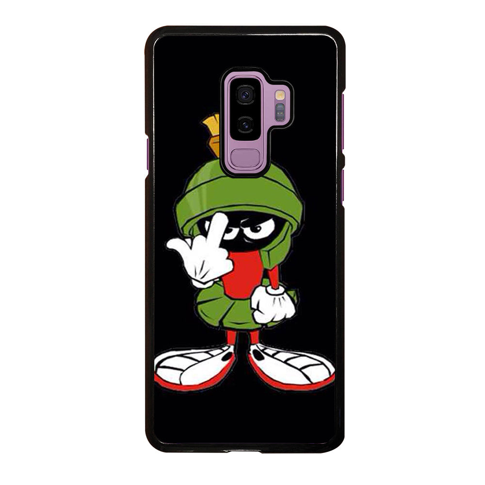 MARVIN THE MARTIAN ANGRY Samsung Galaxy S9 Plus Case