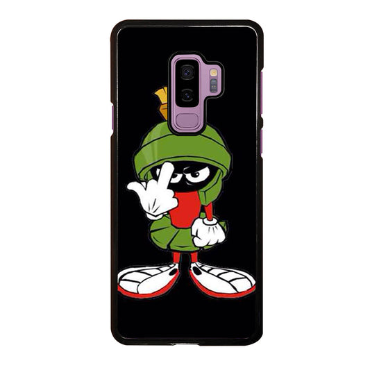 MARVIN THE MARTIAN ANGRY Samsung Galaxy S9 Plus Case