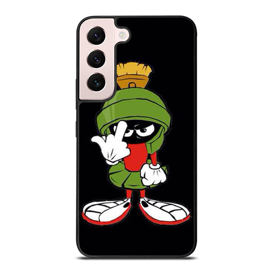MARVIN THE MARTIAN ANGRY Samsung Galaxy S22 Plus 5G Case