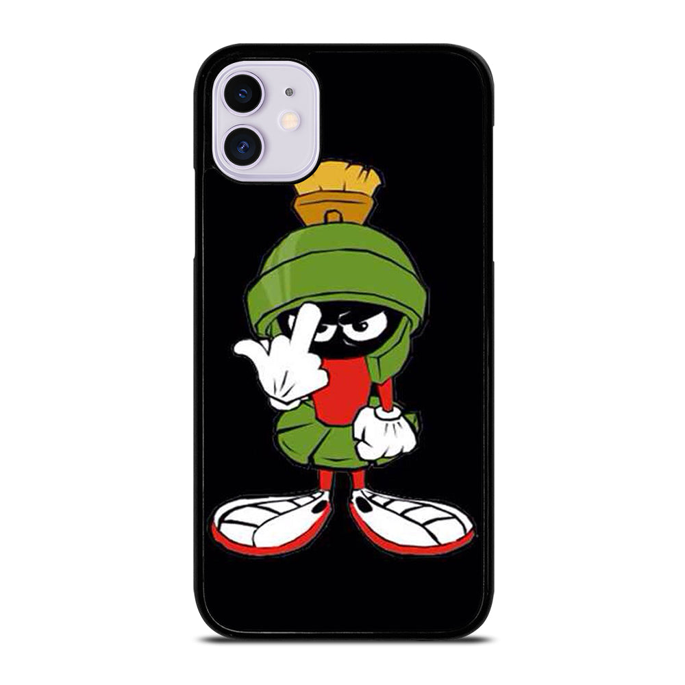 MARVIN THE MARTIAN ANGRY iPhone 11 Case