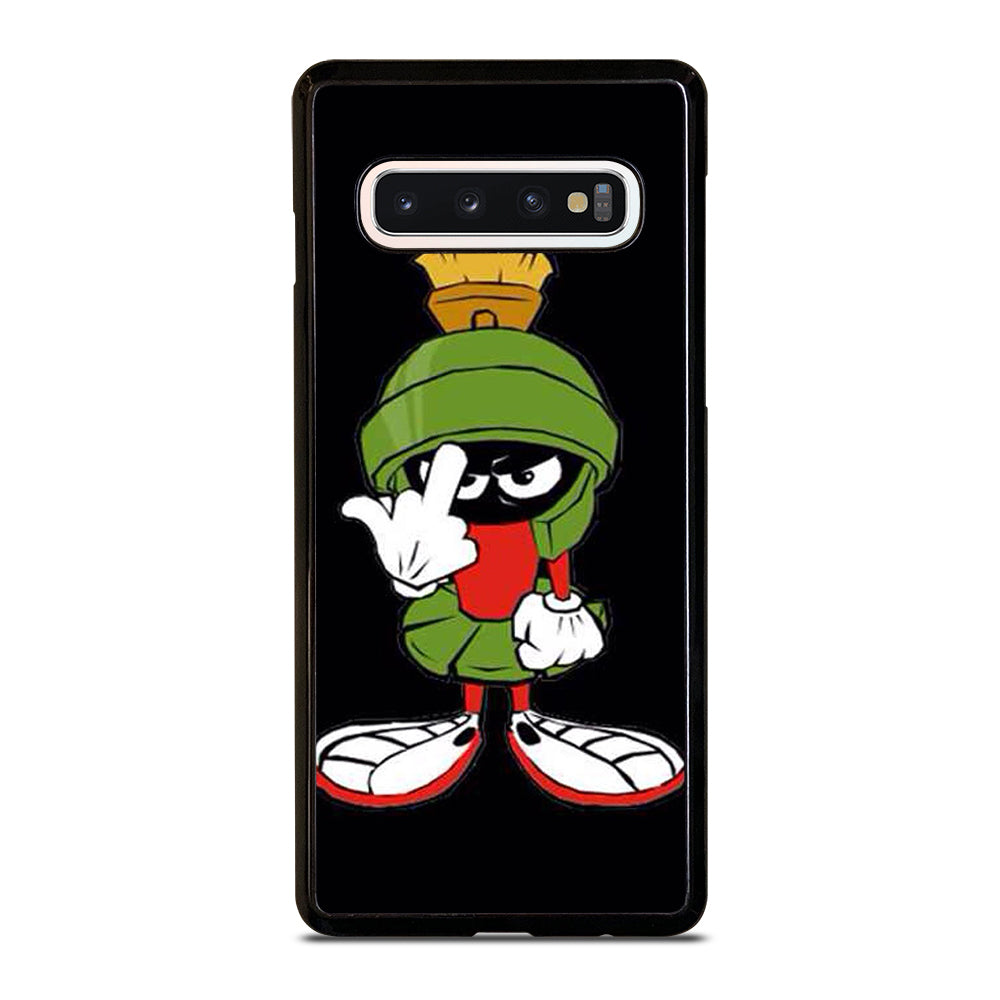 MARVIN THE MARTIAN ANGRY Samsung Galaxy S10 Case