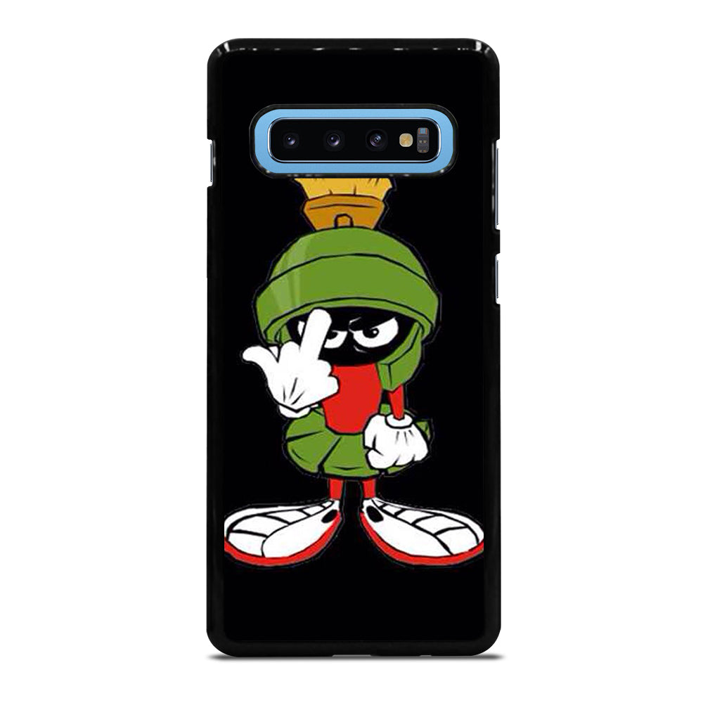 MARVIN THE MARTIAN ANGRY Samsung Galaxy S10 Plus Case