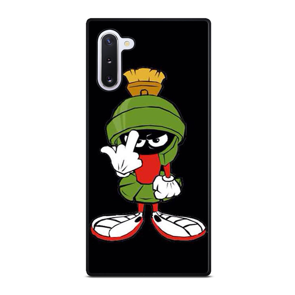 MARVIN THE MARTIAN ANGRY Samsung Galaxy Note 10 Case