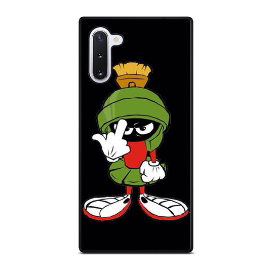 MARVIN THE MARTIAN ANGRY Samsung Galaxy Note 10 Case