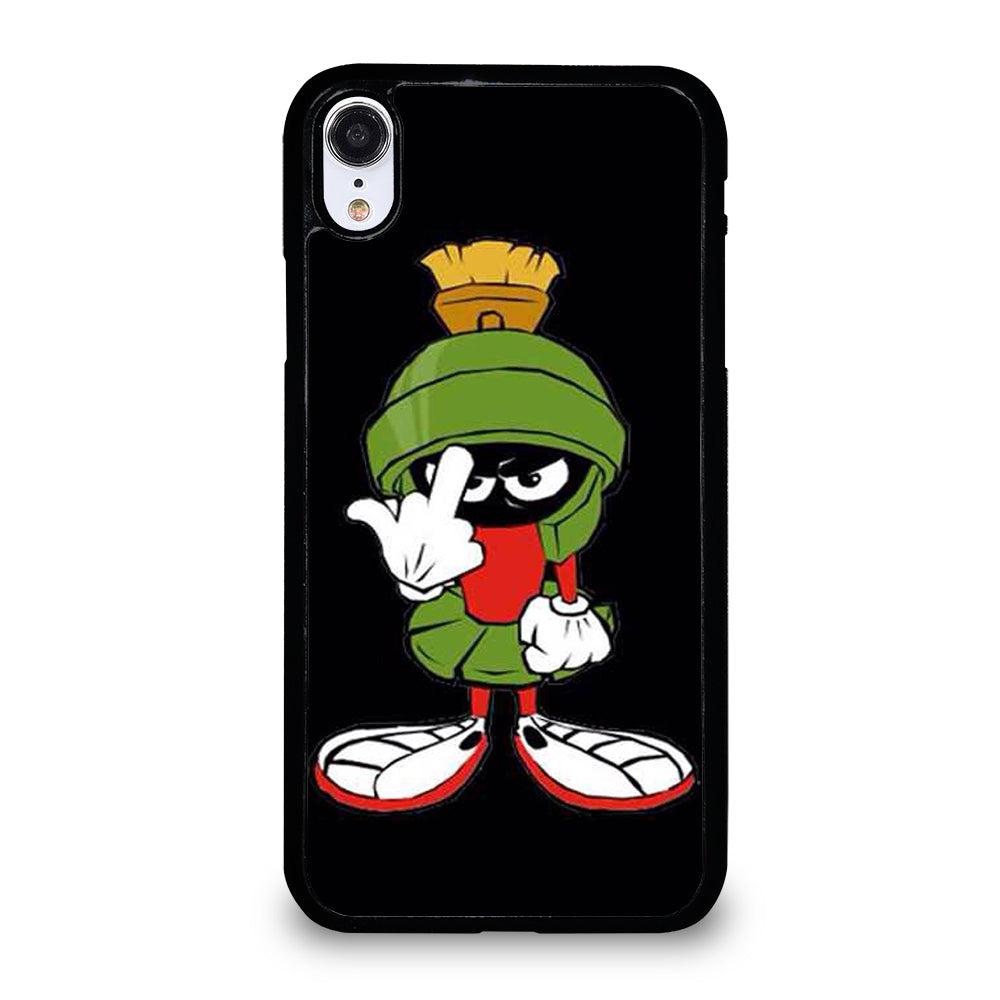MARVIN THE MARTIAN ANGRY iPhone XR Case