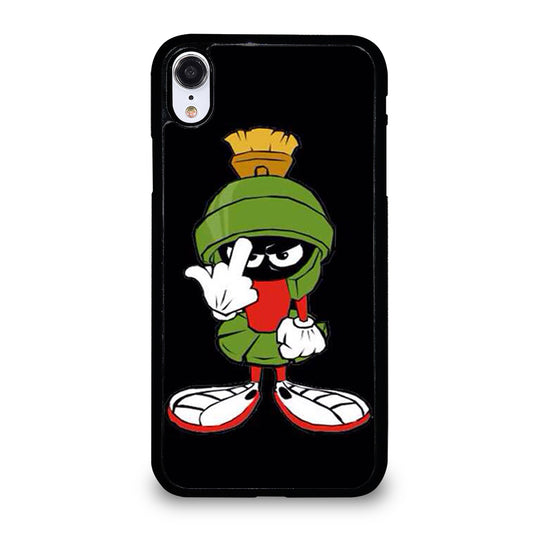 MARVIN THE MARTIAN ANGRY iPhone XR Case
