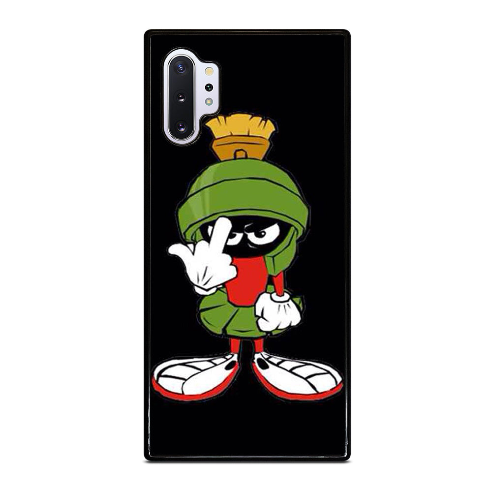 MARVIN THE MARTIAN ANGRY Samsung Galaxy Note 10 Plus Case