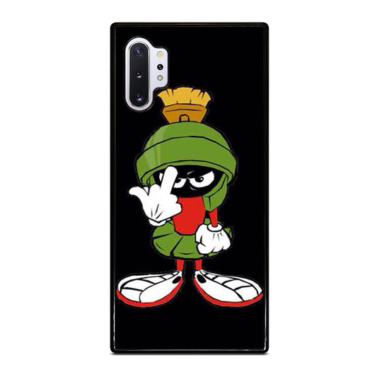 MARVIN THE MARTIAN ANGRY Samsung Galaxy Note 10 Plus Case