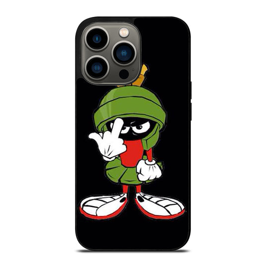MARVIN THE MARTIAN ANGRY iPhone 13 Pro Case