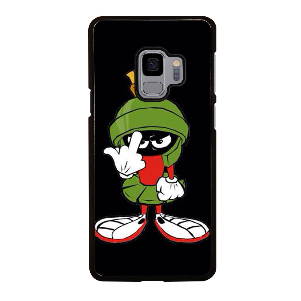 MARVIN THE MARTIAN ANGRY Samsung Galaxy S9 Case