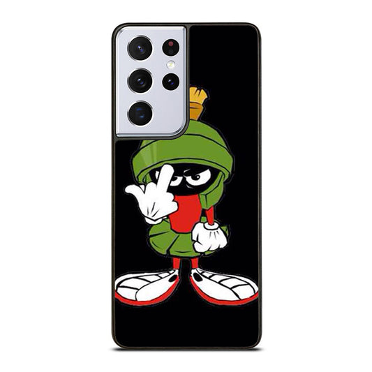 MARVIN THE MARTIAN ANGRY Samsung Galaxy S21 Ultra 5G Case
