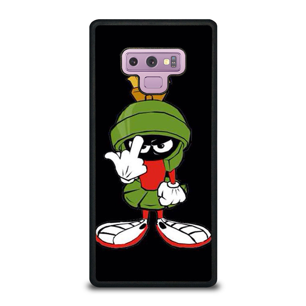 MARVIN THE MARTIAN ANGRY Samsung Galaxy Note 9 Case