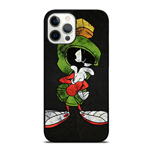 MARVIN THE MARTIAN LOONEY iPhone 12 Pro Max Case