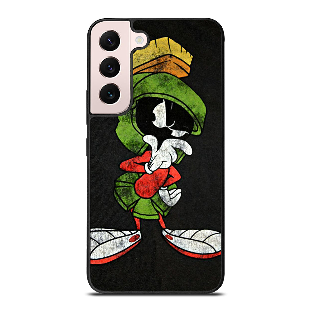 MARVIN THE MARTIAN LOONEY Samsung Galaxy S22 Plus 5G Case