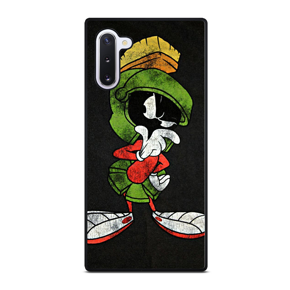 MARVIN THE MARTIAN LOONEY Samsung Galaxy Note 10 Case