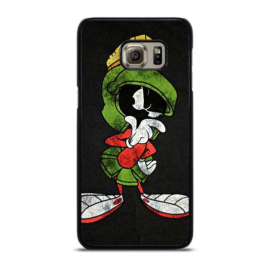 MARVIN THE MARTIAN LOONEY Samsung Galaxy S6 Edge Plus Case