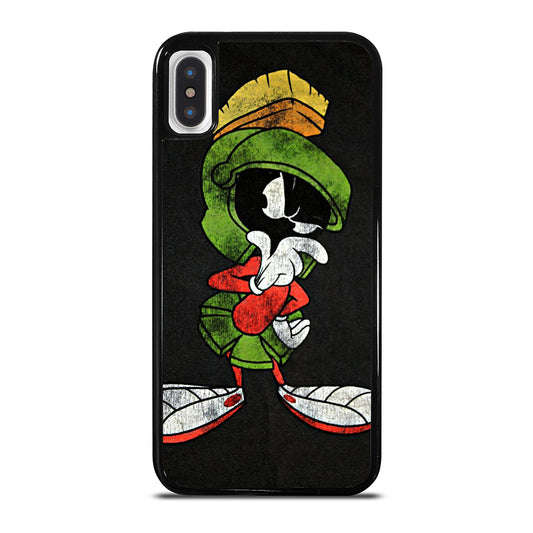 MARVIN THE MARTIAN LOONEY iPhone X / XS Case