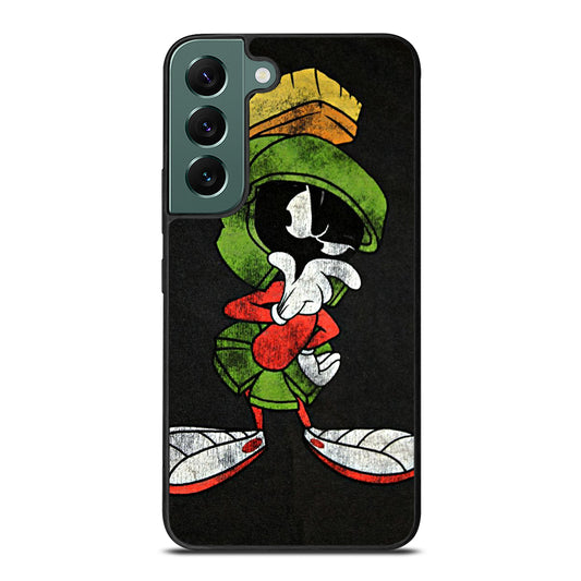 MARVIN THE MARTIAN LOONEY Samsung Galaxy S22 5G Case